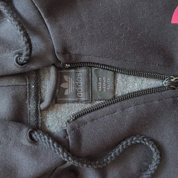 Adidas hoodie - Picture 2 of 2